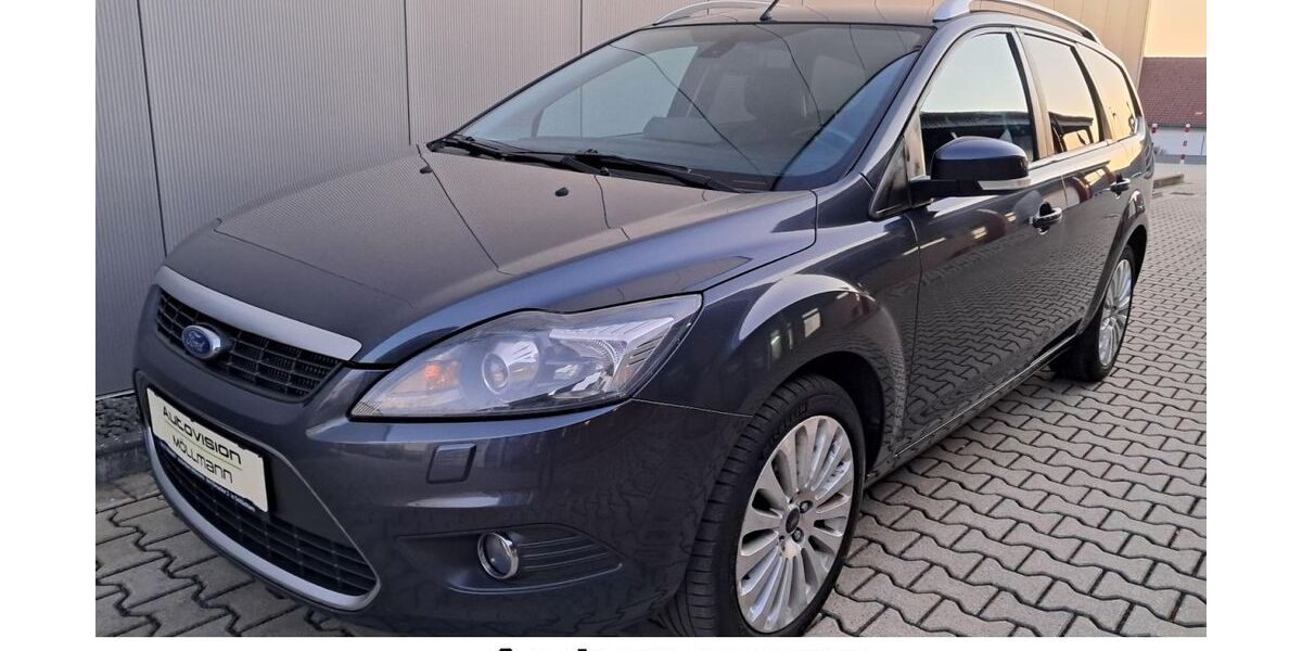 Ford Focus 130.362 km 4.980 &euro; Schlüchtern 36381