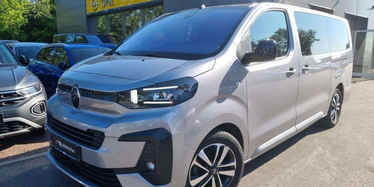 Citroen Spacetourer 32.202 km 33.950 &euro; Zerbst/Anhalt 39261