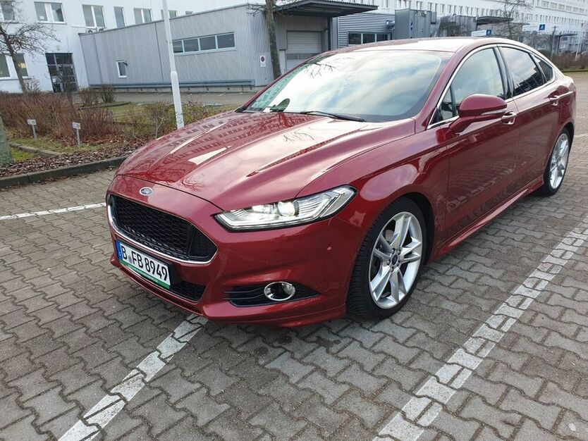 Mondeo