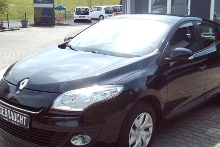 Renault Megane 114.000 km 4.800 &euro; Suhl 98529