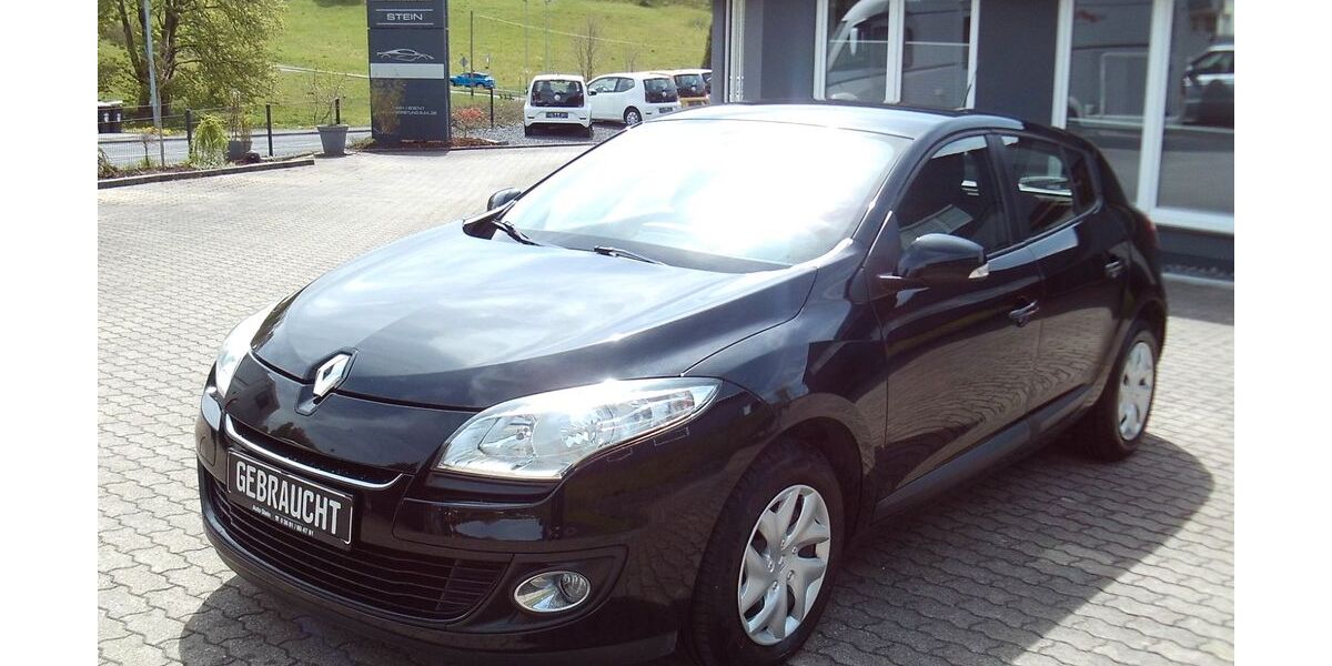 Renault Megane 114.000 km 4.800 &euro; Suhl 98529