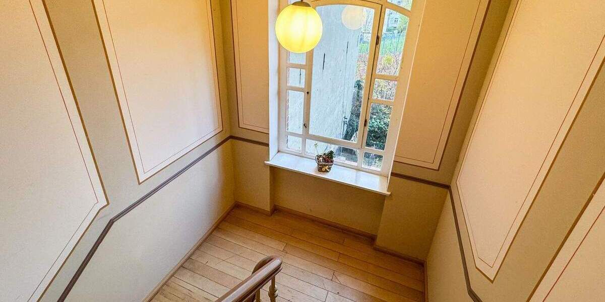4-Zimmer-Wohnung mit Balkon in Gründerzeitambiente 4 zimmer
