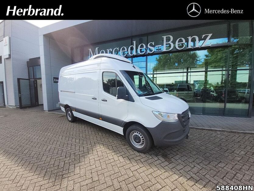 Mercedes-Benz Sprinter 16.377 km 63.665 € Gescher 48712