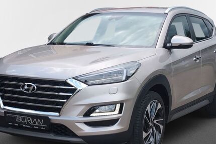 Hyundai TUCSON 91.500 km 21.490 &euro; Celle 29221