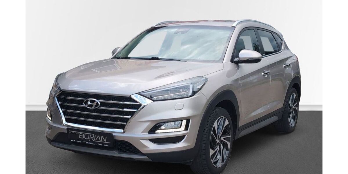 Hyundai TUCSON 91.500 km 21.490 &euro; Celle 29221