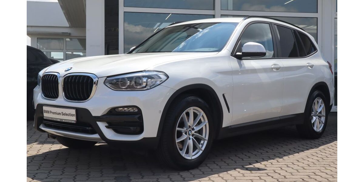 BMW X3 53.037 km 29.790 &euro; Karlstadt 97753