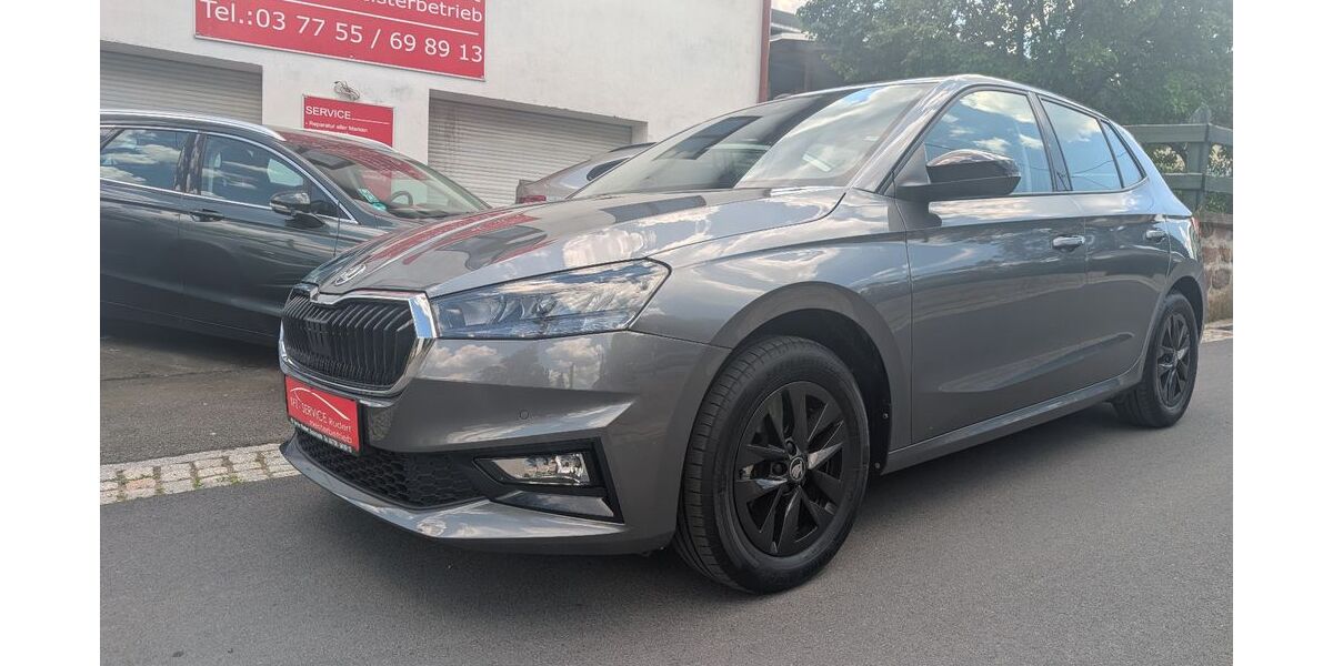 Skoda Fabia 19.964 km 18.890 &euro; Schönheide 08304