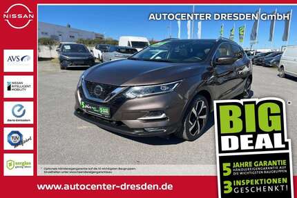 Nissan Qashqai 69.437 km 15.890 &euro; Dresden 01328