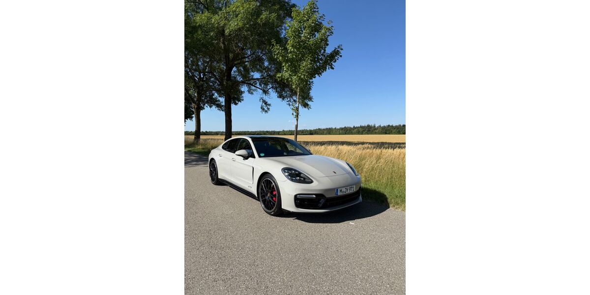 Porsche Panamera 125.000 km 67.699 &euro; München 80805