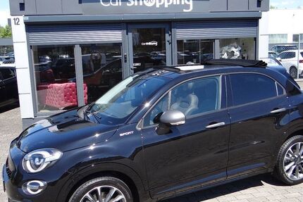 Fiat 500X 2.100 km 22.980 € Roth 91154