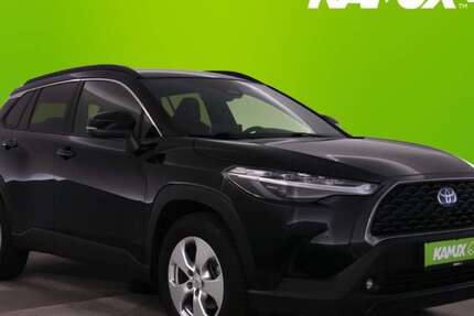 Toyota Corolla Cross 57.540 km 28.900 &euro; Heide 25746