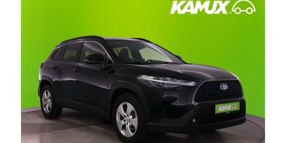 Toyota Corolla Cross 57.540 km 28.900 &euro; Heide 25746