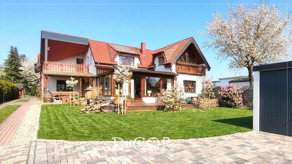 Doppelhaushälfte Coswig - 4 Zimmer, 139 m&sup2;, 435.000&euro; | Angebot:26189415