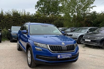 Skoda Kodiaq 123.000 km 19.699 &euro; Stuttgart 70567