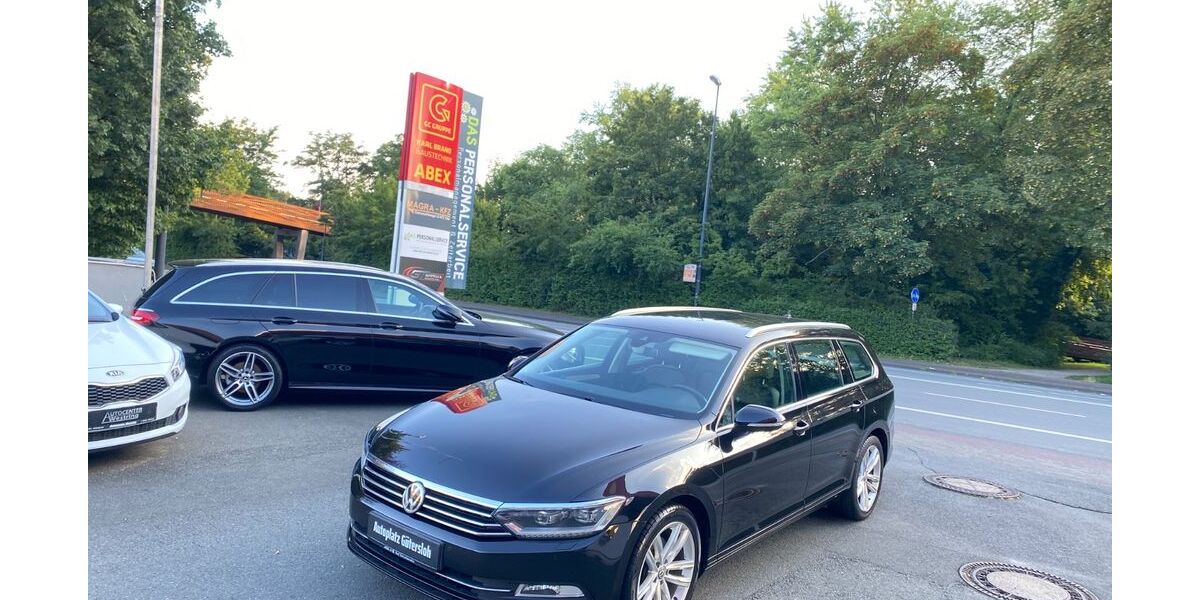 VW Passat 140.488 km 13.990 &euro; Gütersloh 33334