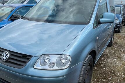 VW Caddy 220.000 km 4.000 &euro; Nürnberg 90427