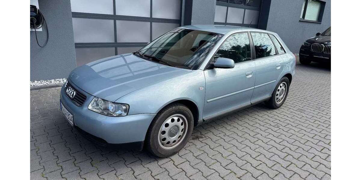 Audi A3 207.607 km 1.690 &euro; Mainz Kostheim 55246