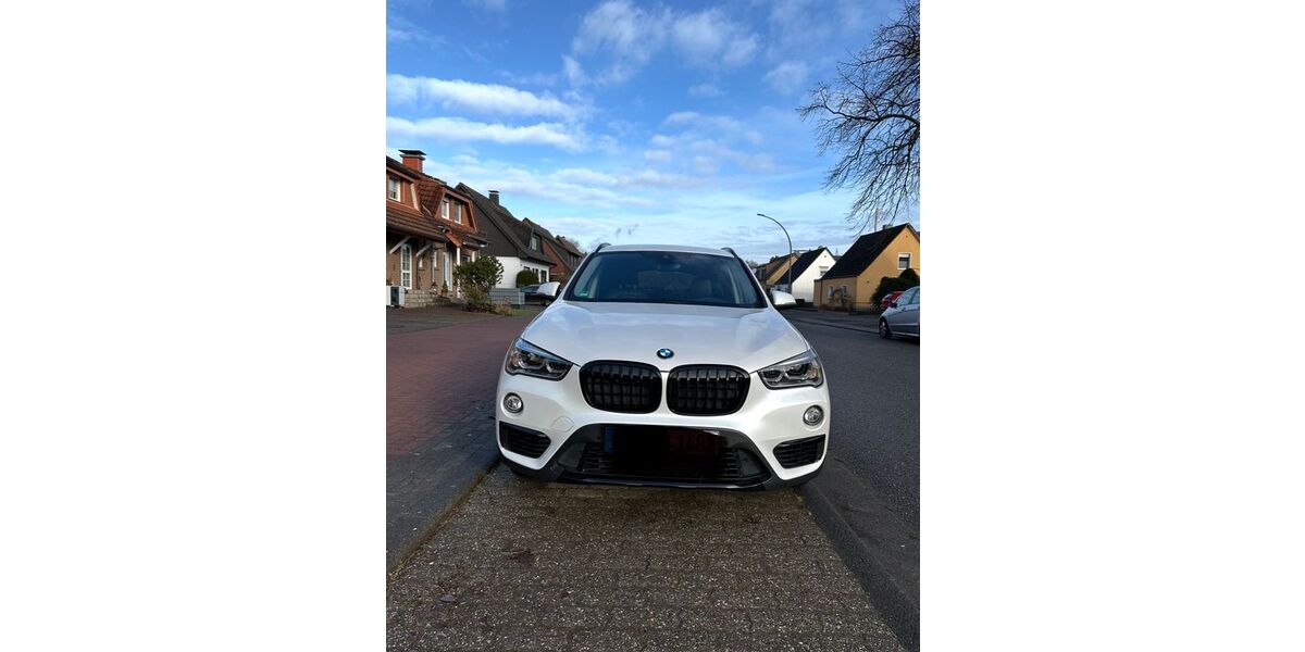 BMW X1 118.000 km 19.000 &euro; marl 45768