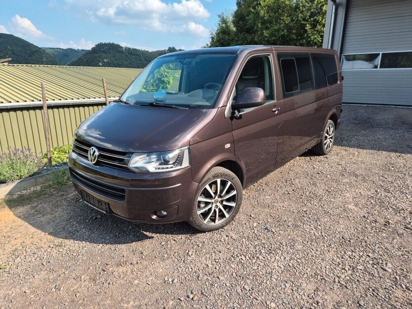 T5 Caravelle