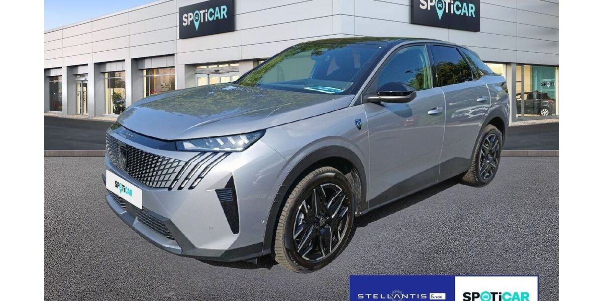 Peugeot 3008 18.289 km 25.950 &euro; Neu-Isenburg 63263