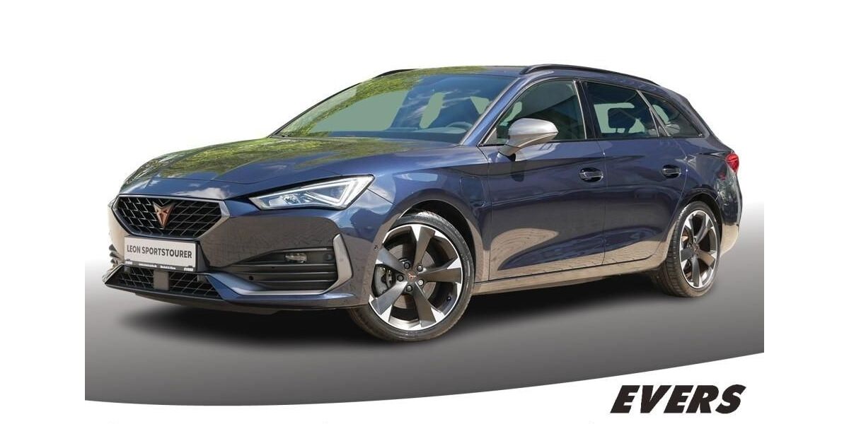 Cupra Leon 64.395 km 25.730 &euro; Bocholt 46395