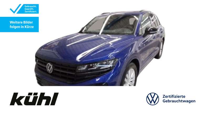 VW Touareg 13.930 km 72.690 &euro; Gifhorn 38518