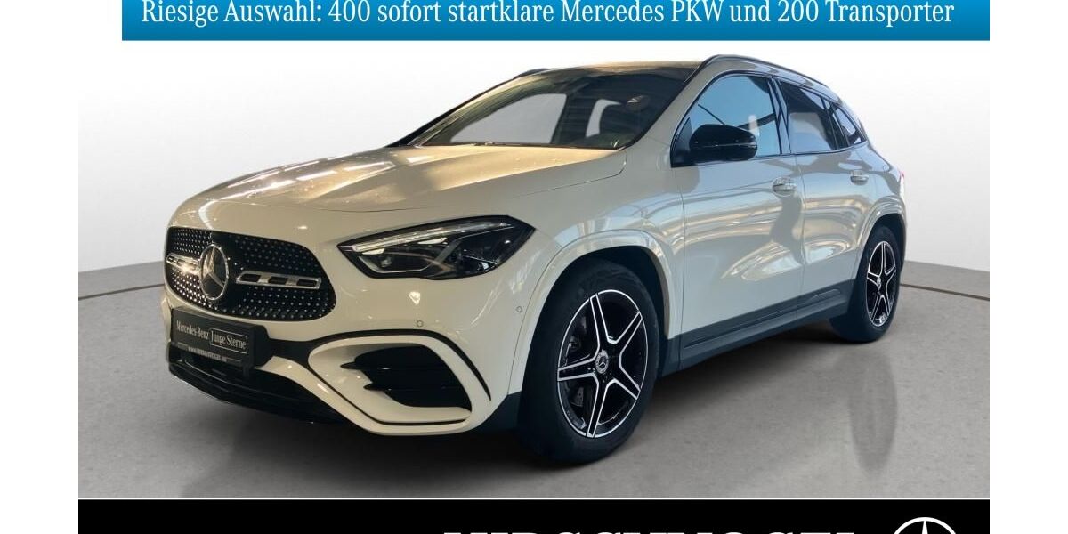 Mercedes-Benz GLA 200 9.971 km 38.530 &euro; Plattling 94447