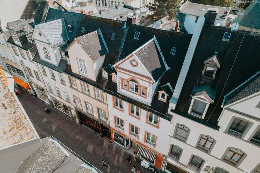 Wohnung zum Mieten in Koblenz 588 € 42 m²