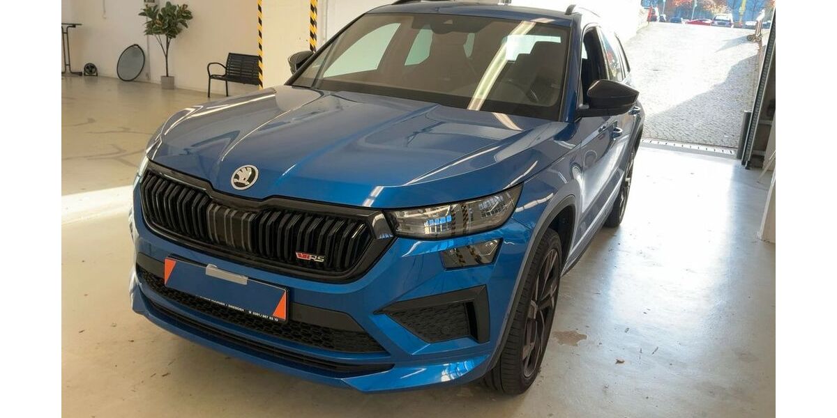 Skoda Kodiaq 56.861 km 36.990 &euro; Leipzig 04347