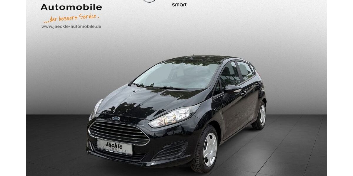 Ford Fiesta 97.750 km 7.950 &euro; Bad Wörishofen 86825