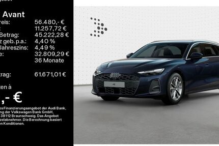 Audi A6 6.034 km 56.280 &euro; Haßfurt 97437