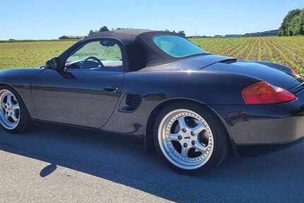 Porsche Boxster 103.000 km 15.900 € Gauting 82131