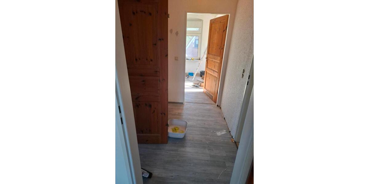 Dachgeschoßwohnung Hage - 1 Zimmer, 50 m&sup2;, 450&euro; | Angebot:25444381