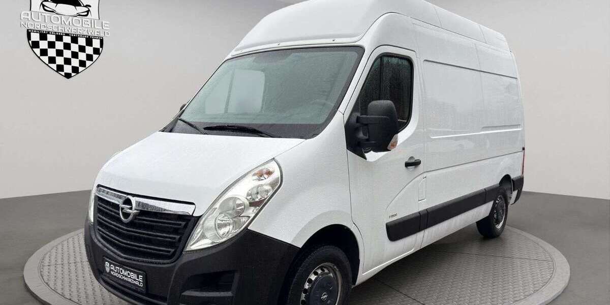 Opel Movano 68.900 km 15.790 &euro; Birkenfeld 75217