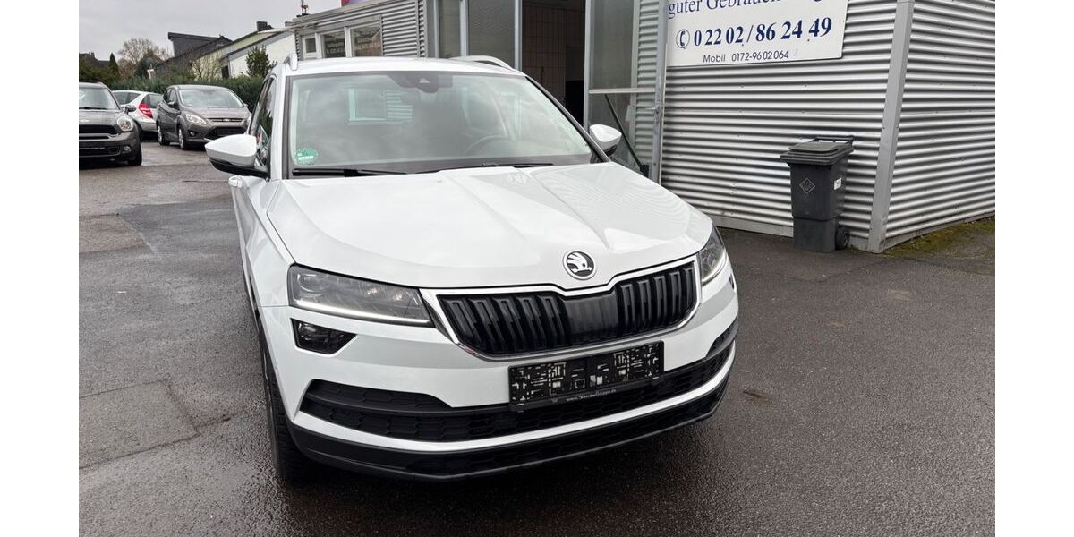 Skoda Karoq 174.056 km 15.999 &euro; Bergisch-Gladbach 51469