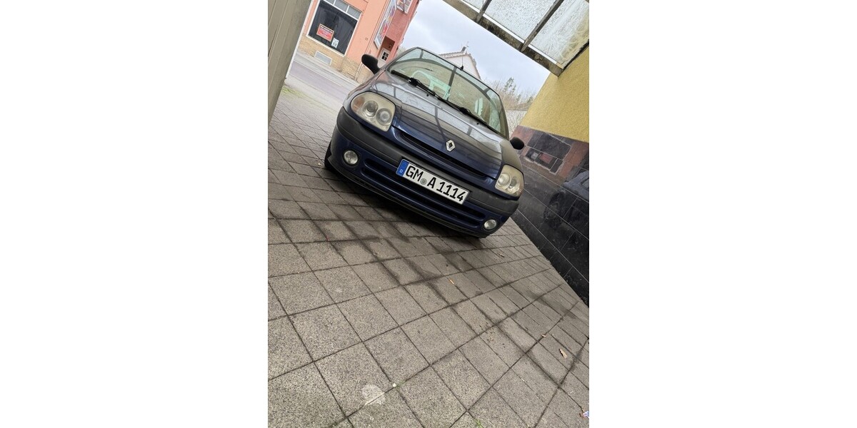 Renault Clio 171.061 km 2.000 &euro; Gummersbach 51643