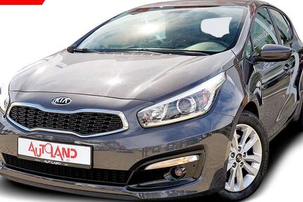 Kia ceed / Ceed 89.950 km 11.990 € Erfurt 99087