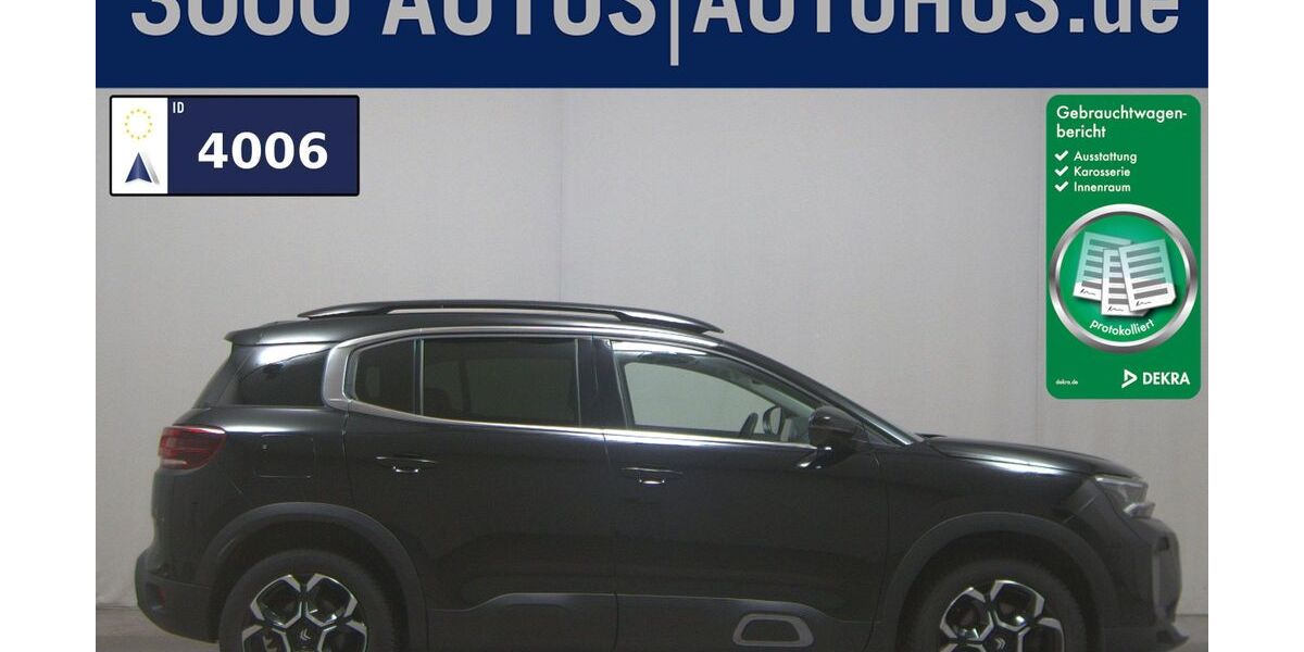 Citroen C5 Aircross 86.122 km 15.980 &euro; Gyhum/Bockel 27404