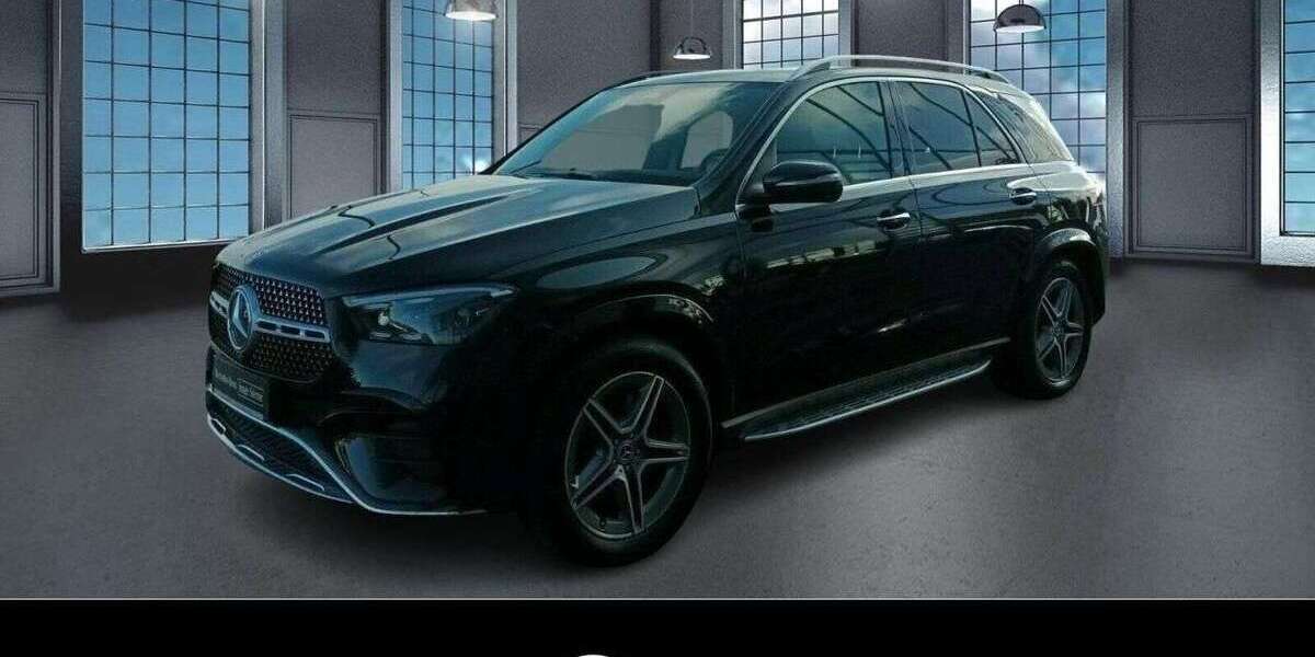 Mercedes-Benz GLE 450 13.000 km 81.970 &euro; Giessen 35396