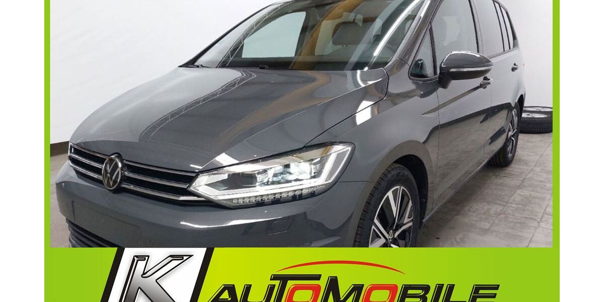 VW Touran 39.987 km 29.980 &euro; Barchfeld OT Immelborn 36456