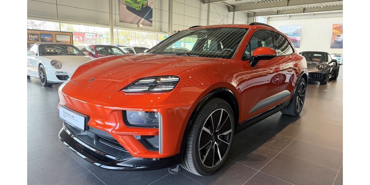 Porsche Macan 12.585 km 104.900 &euro; Bielefeld 33719