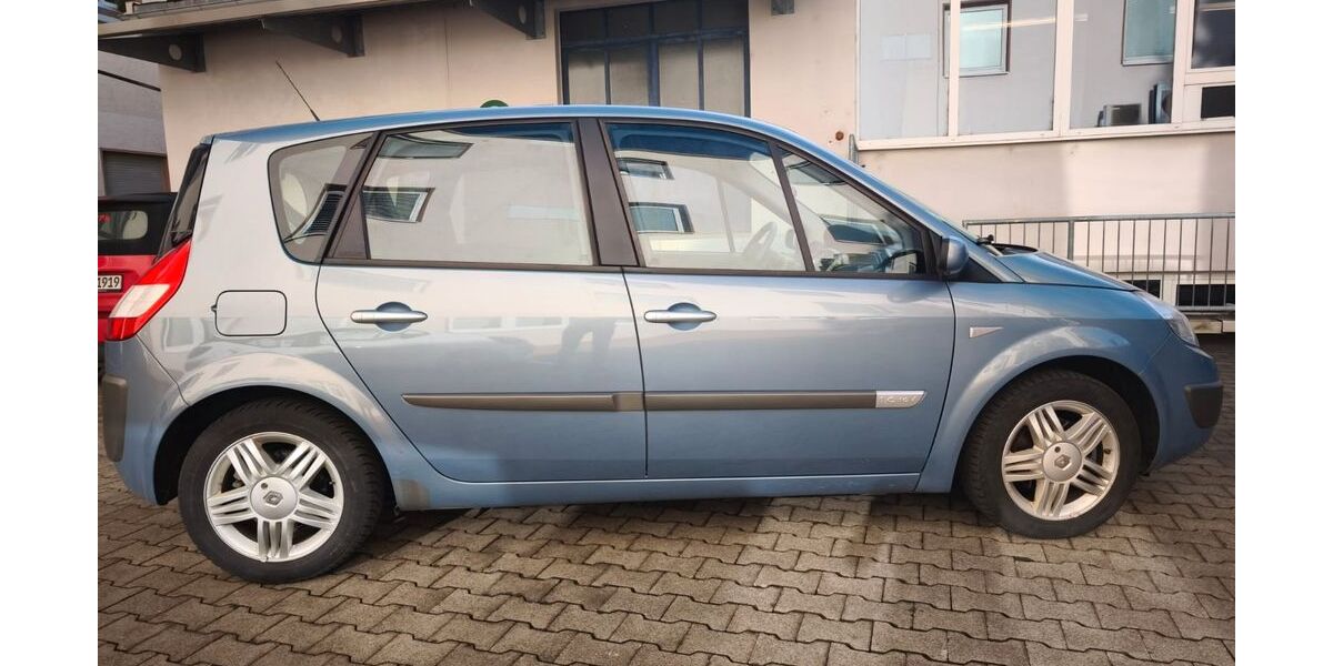 Renault Scenic 72.000 km 4.000 &euro; Frankfurt 60528