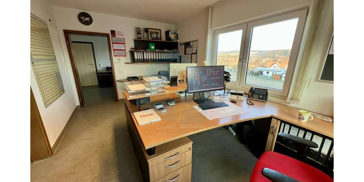Gewerbeobjekt Langgöns / Oberkleen Oberkleen - 900&euro; | Angebot:26797358