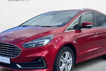 Ford S-Max 64.400 km 25.450 &euro; Ludwigsau 36251