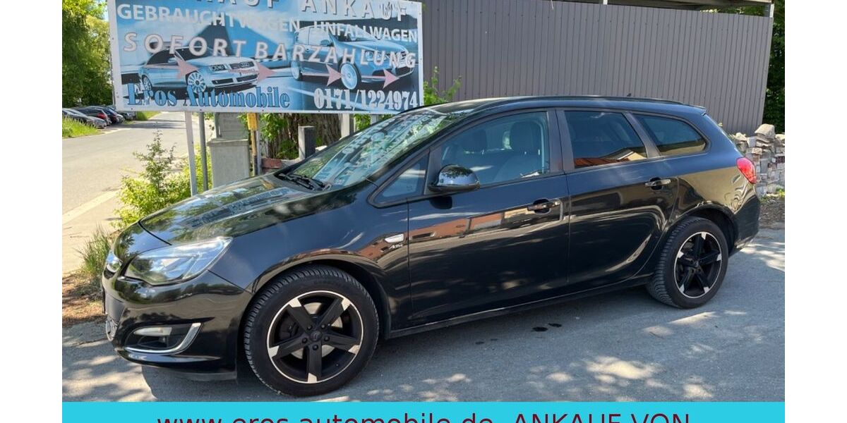 Opel Astra 172.000 km 3.999 &euro; Hersbruck 91217