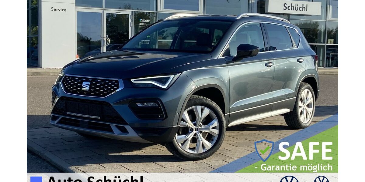 Seat Ateca 26.545 km 26.948 &euro; Schrobenhausen-Edelshsn. 86529