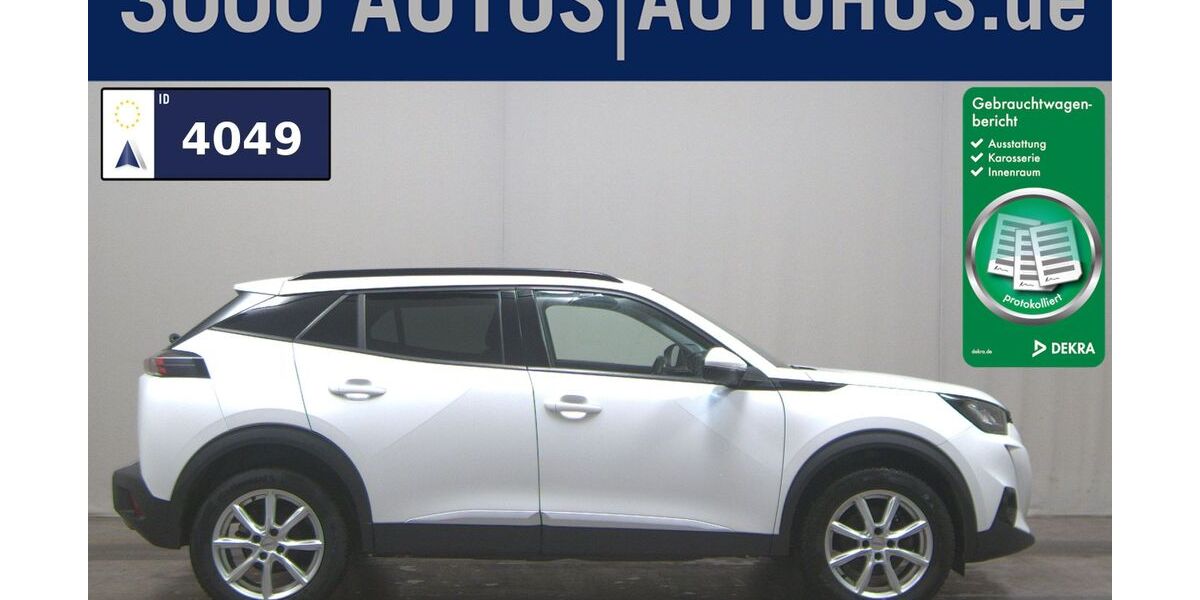 Peugeot 2008 125.863 km 13.980 &euro; Gyhum/Bockel 27404