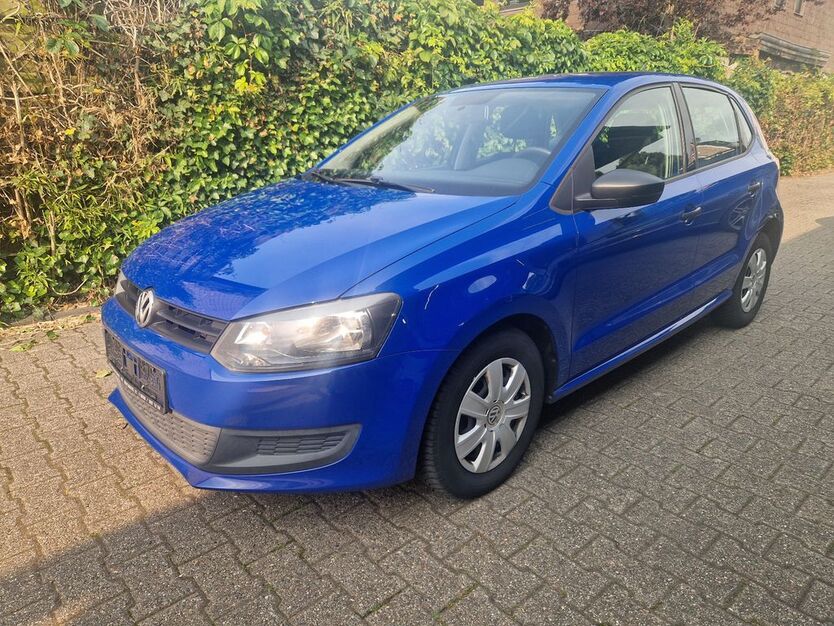 VW Polo 184.329 km 4.100 € Oberhausen 46149