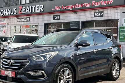 Hyundai SANTA FE 210.000 km 12.990 &euro; Stolberg 52222