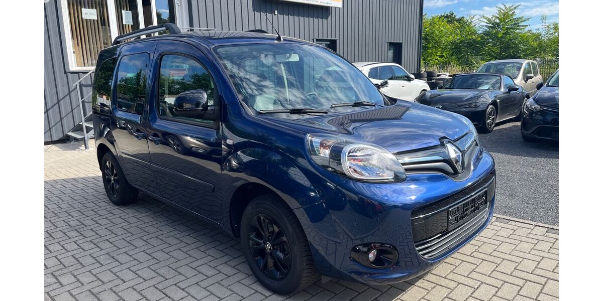 Renault Kangoo 85.325 km 12.590 &euro; Ahrensfelde 16356